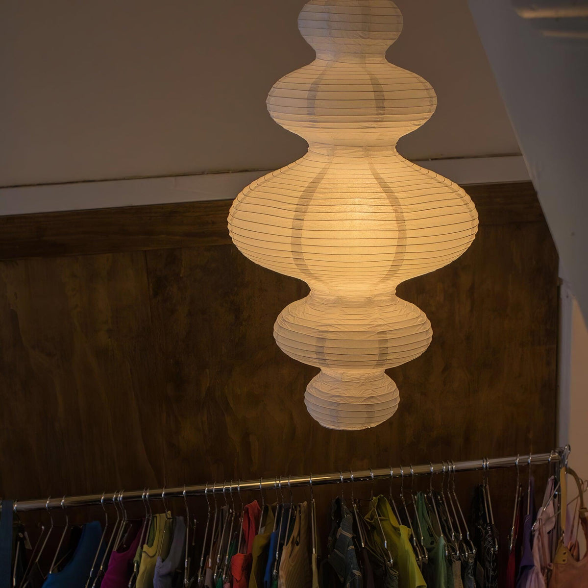 Akari Juni Pendant Lamp
