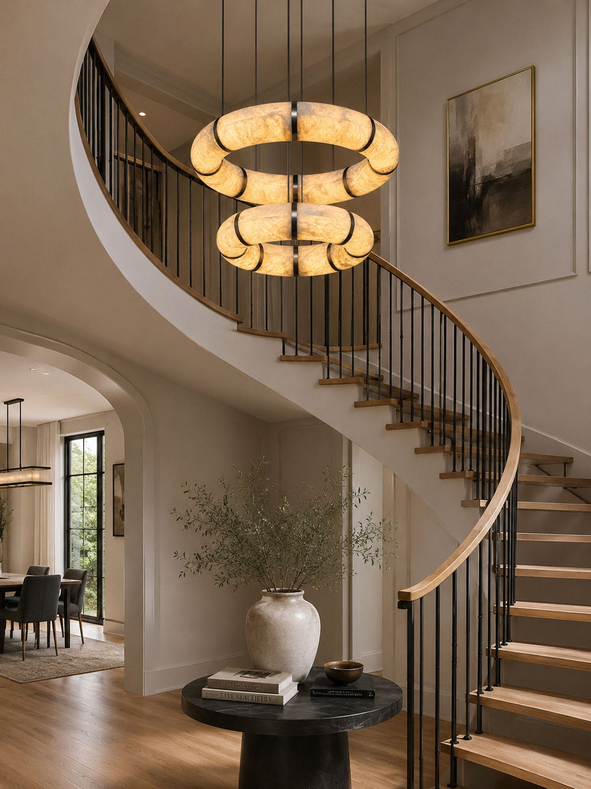 Elaeraine Chandelier
