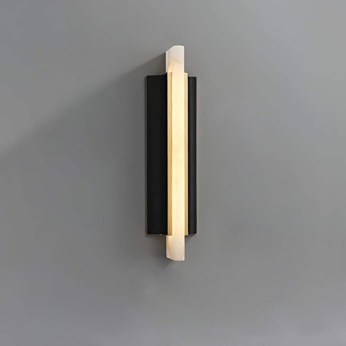 Aurelian Modern Alabaster Wall Light