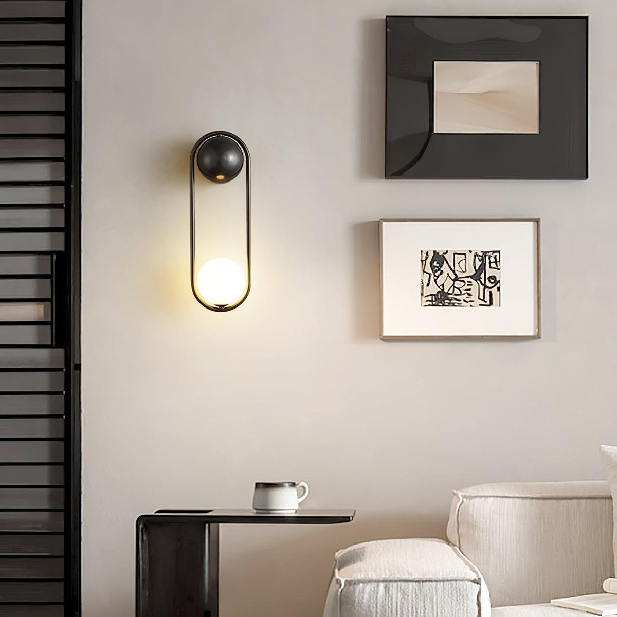Glode Wall Lamp