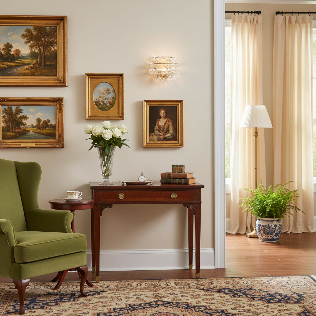 Aveniira Wall Lamp