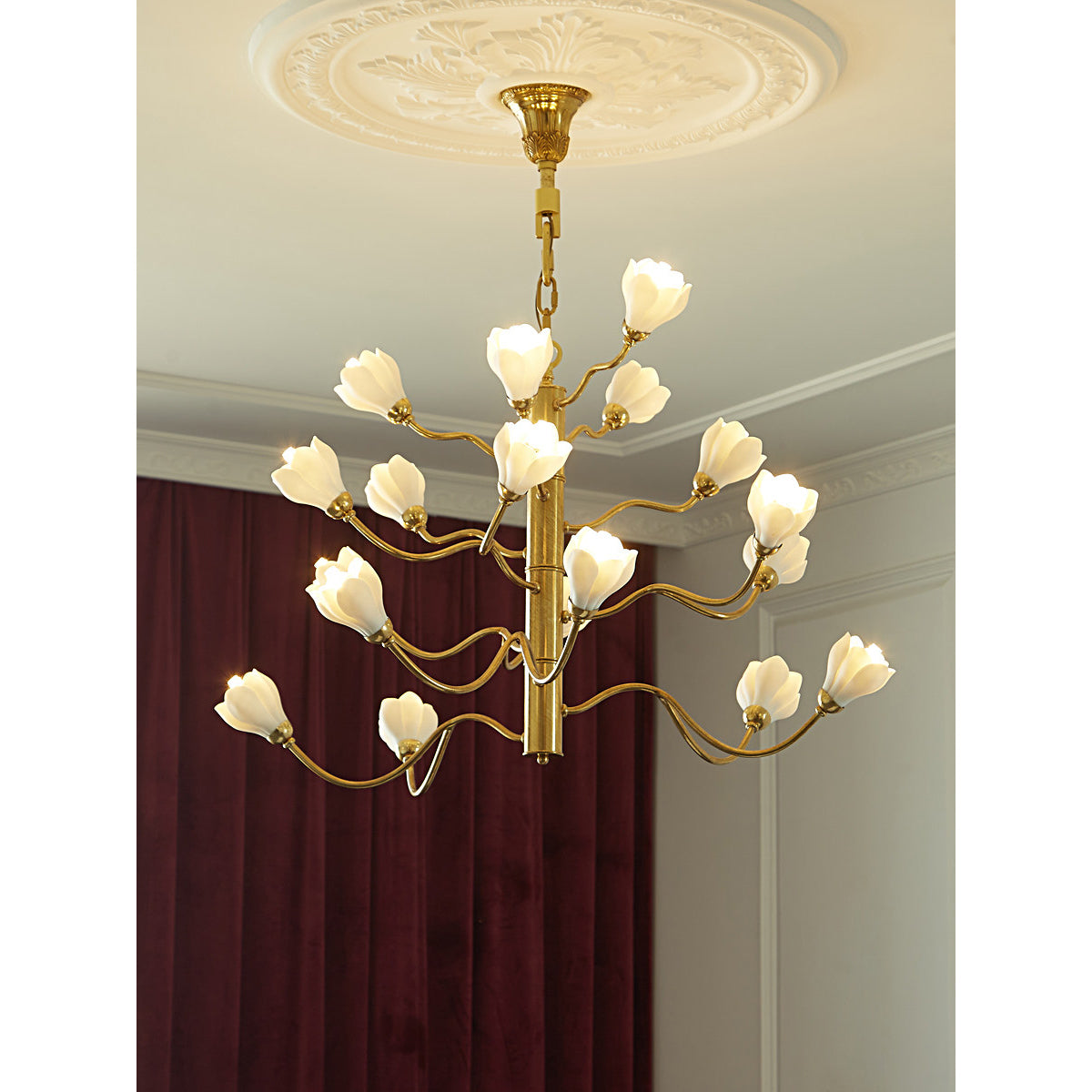 Virelisse Aldean Chandelier