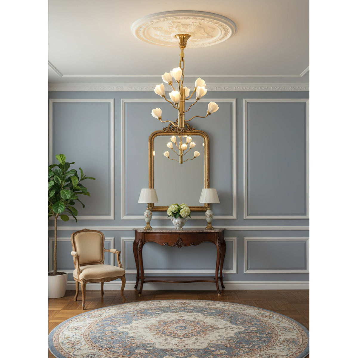Virelisse Aldean Chandelier