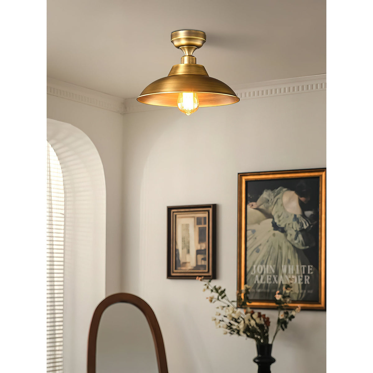 Aveneraine Ceiling Lamp
