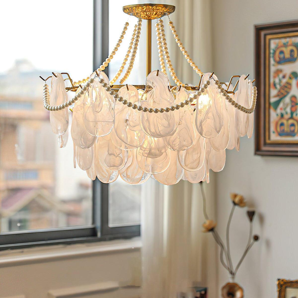 Ocealina Chandelier