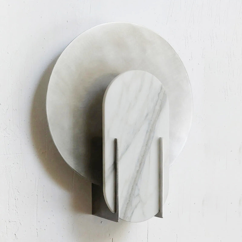 Ardiella Contemporary Metal Wall Lamp