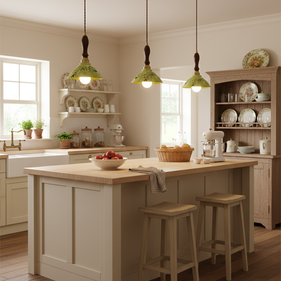 Renirenne Pendant Light