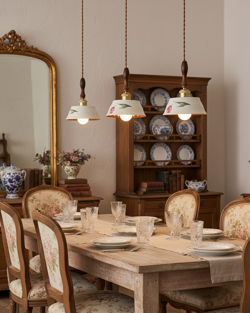 Renirenne Pendant Light