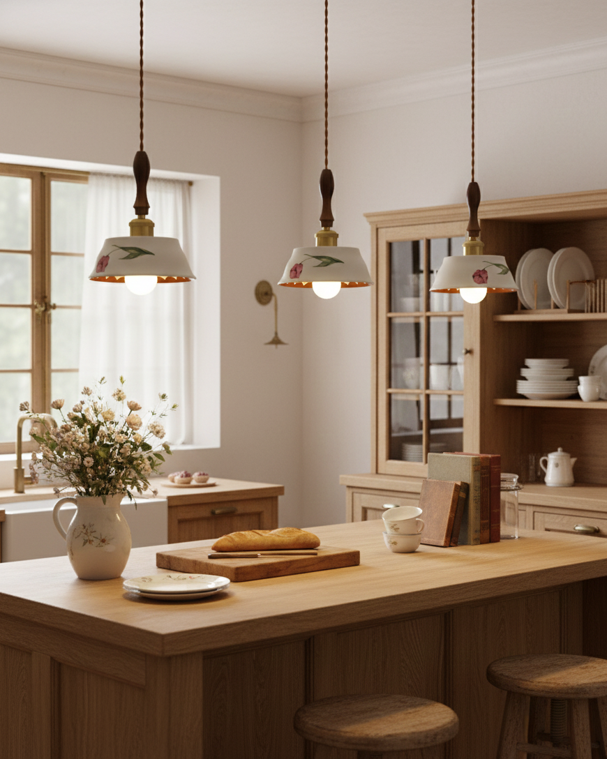 Renirenne Pendant Light