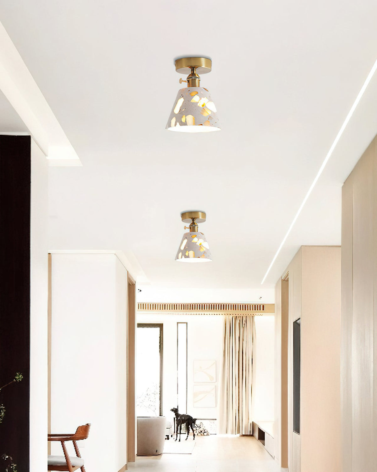 Avenerora Ceiling Light