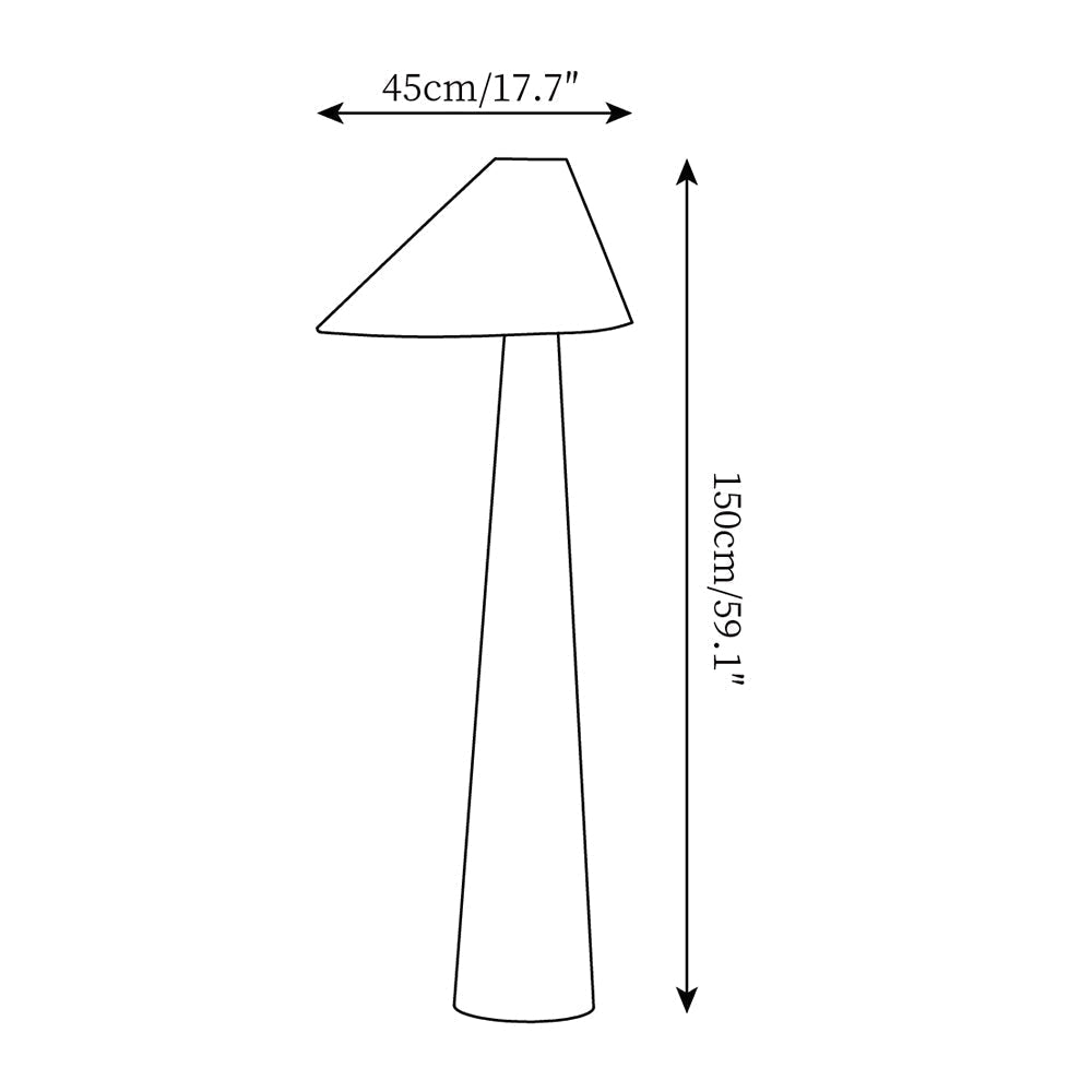 Alvin Floor Lamp