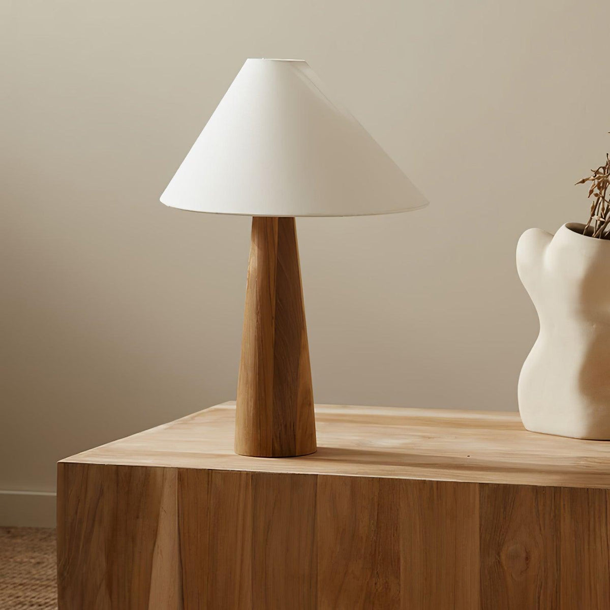 Caluine Table Lamp