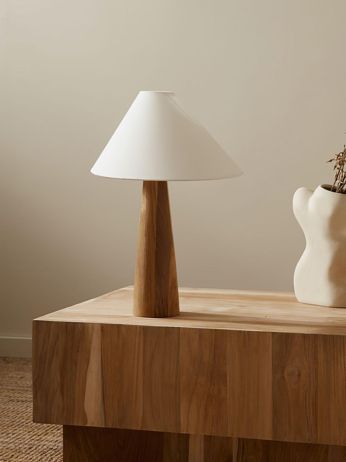 Caluine Table Lamp