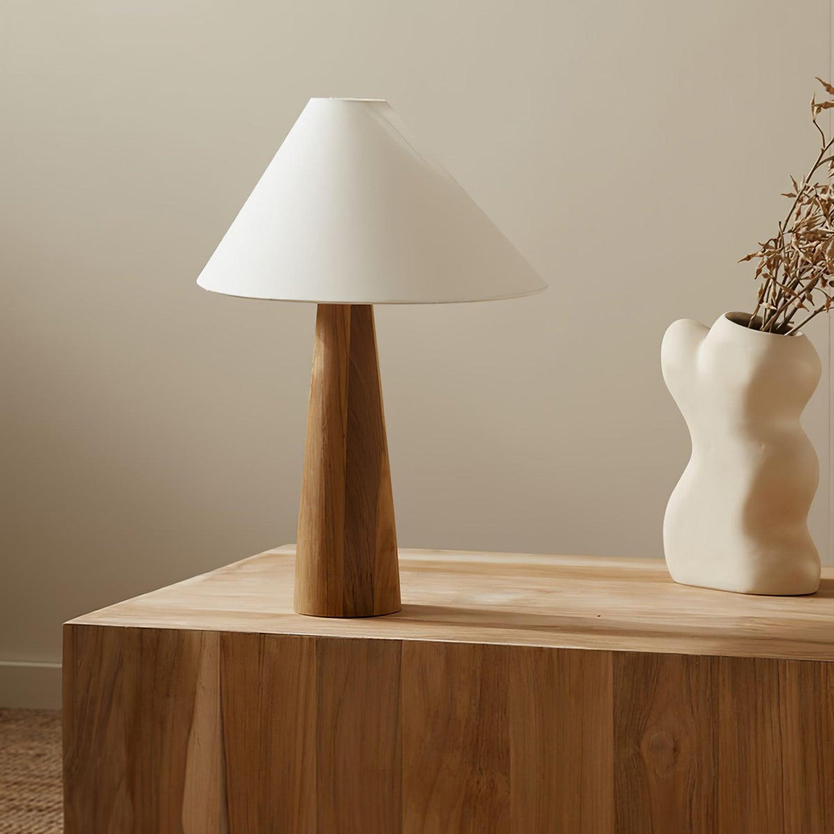 Caluine Table Lamp