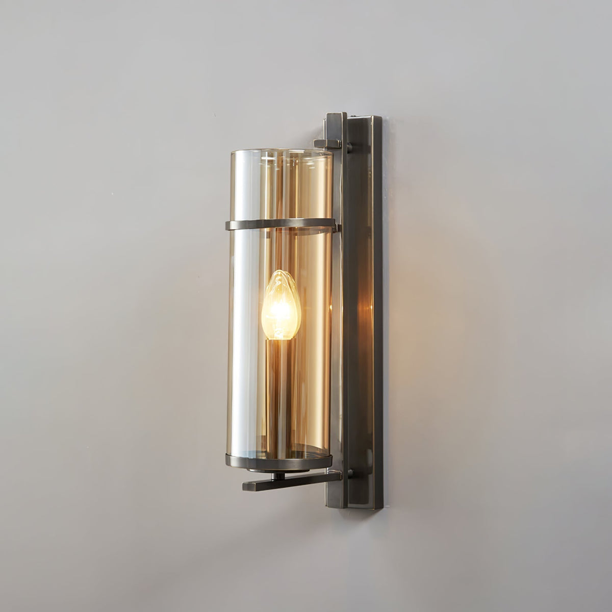 Niroxen Premium Nordic Art Glass Wall Lamp