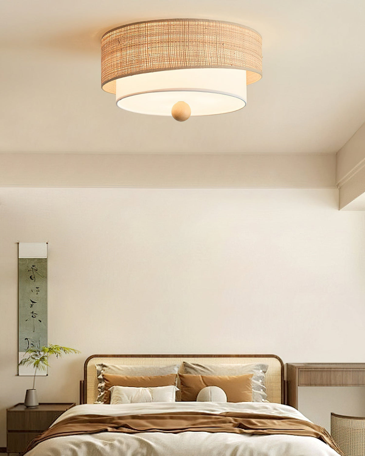 Elvyn Flush Mount Light