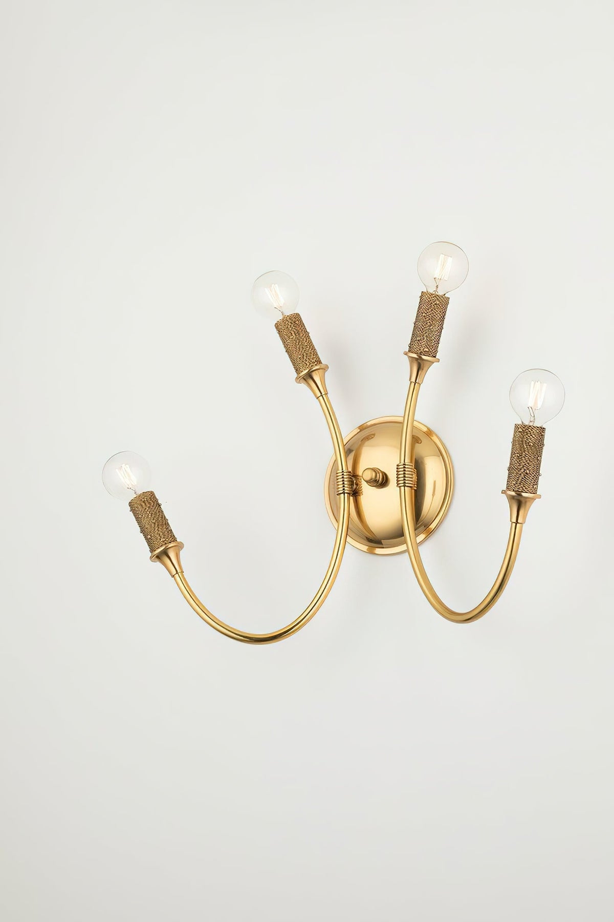 Fljotuvyn Modern Minimalist Metal Wall Lamp
