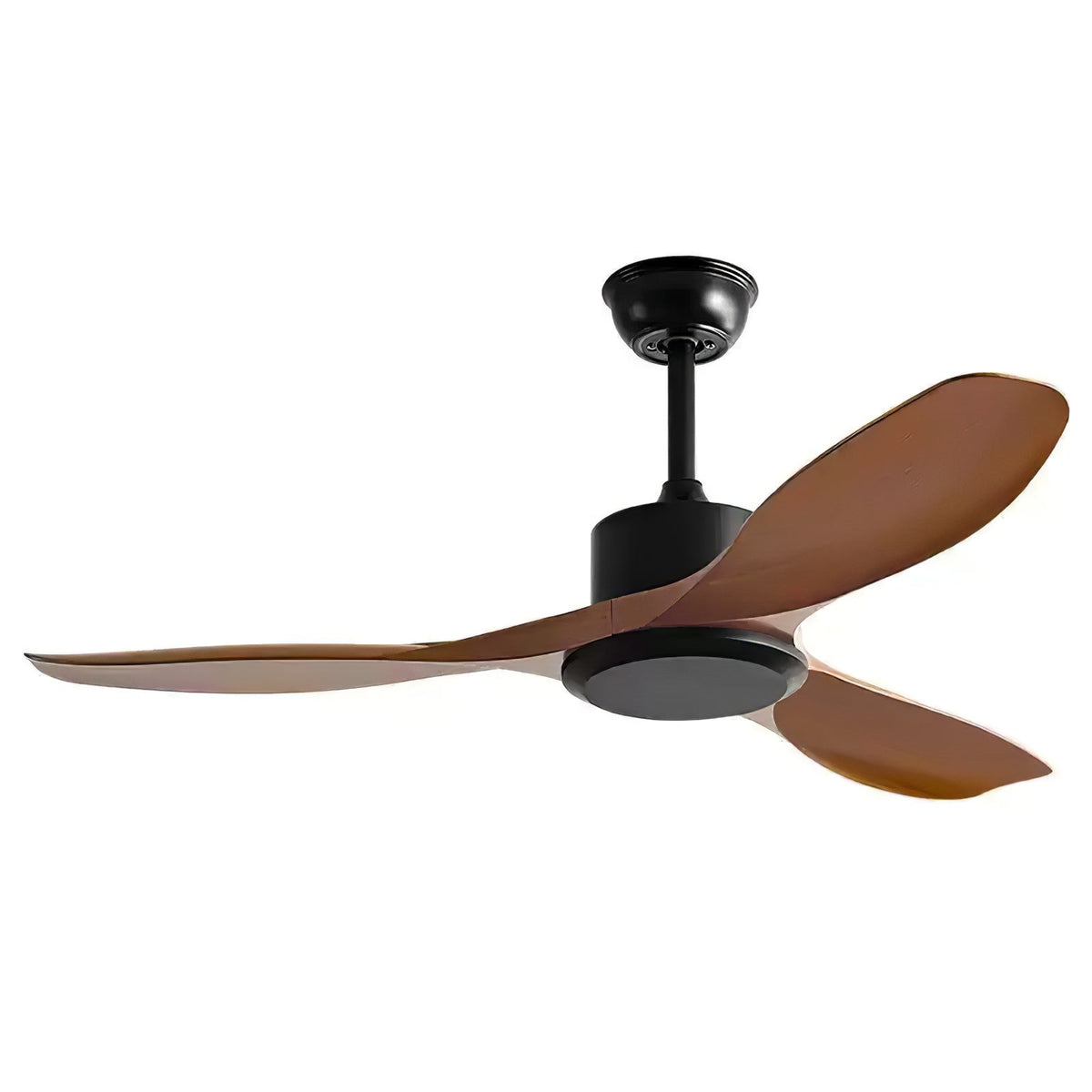 Aldaine Minimalist Wood Ceiling Fan