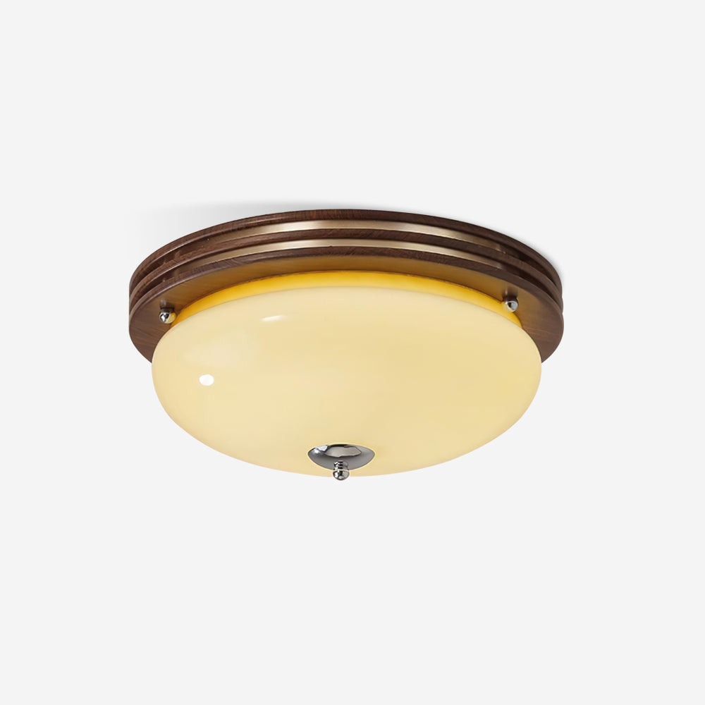Povio Flush Mount Ceiling Light