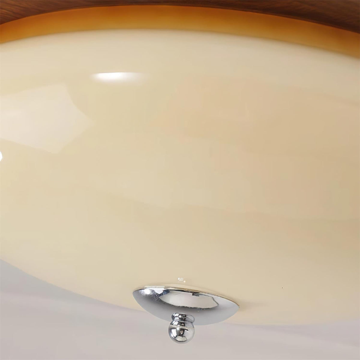 Povio Flush Mount Ceiling Light