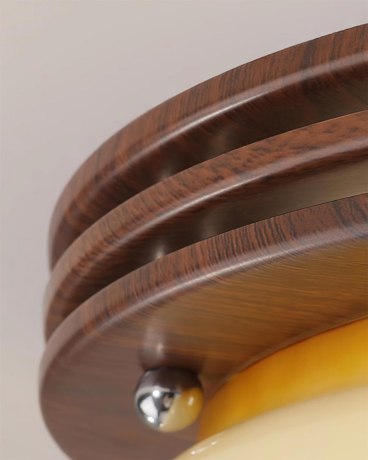 Povio Flush Mount Ceiling Light