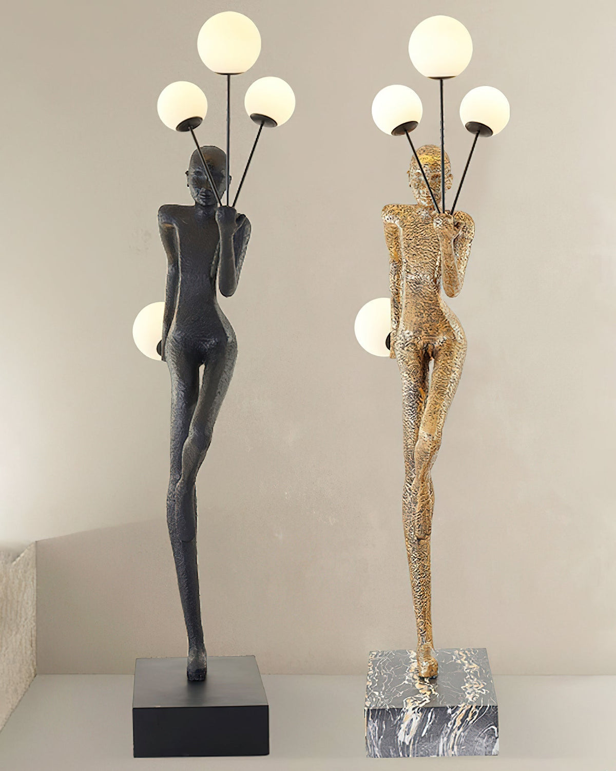 Slyde Floor Lamp