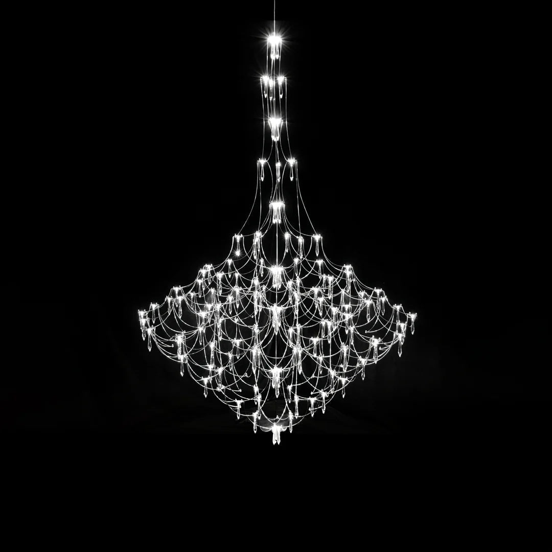 Cyrivian Postmodern Luxury Crystal Chandelier