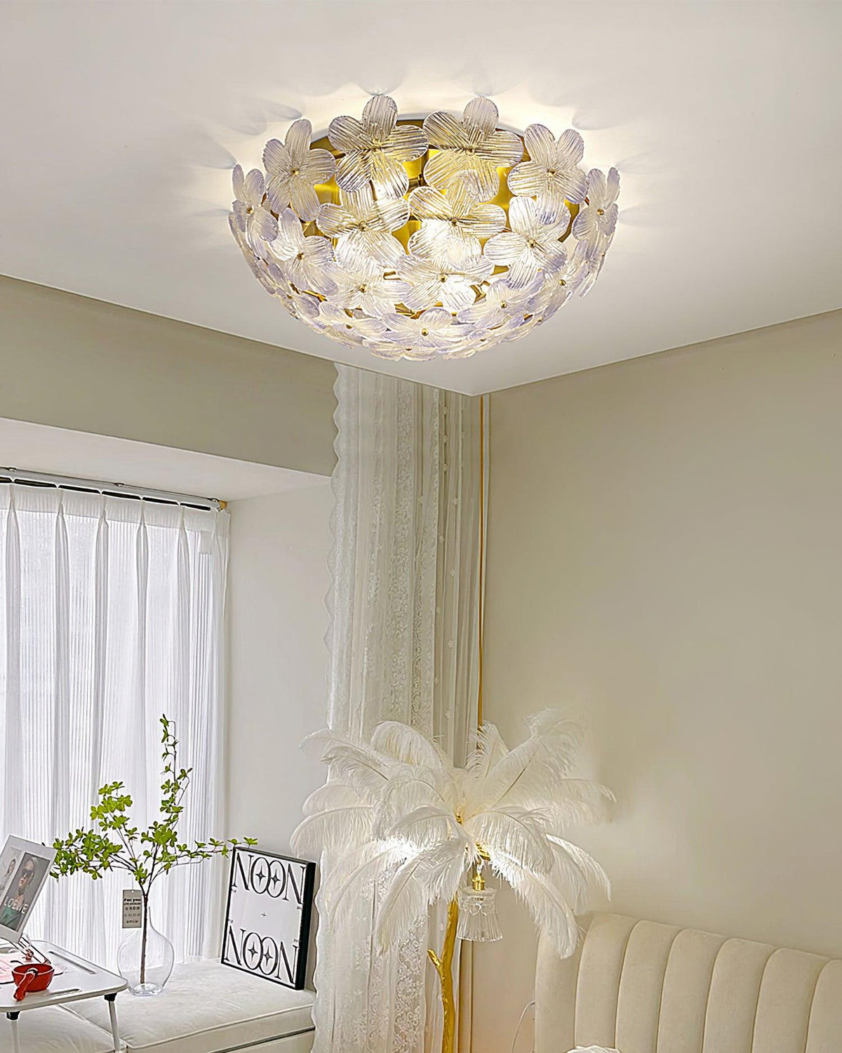 Lumalaya Ceiling Light