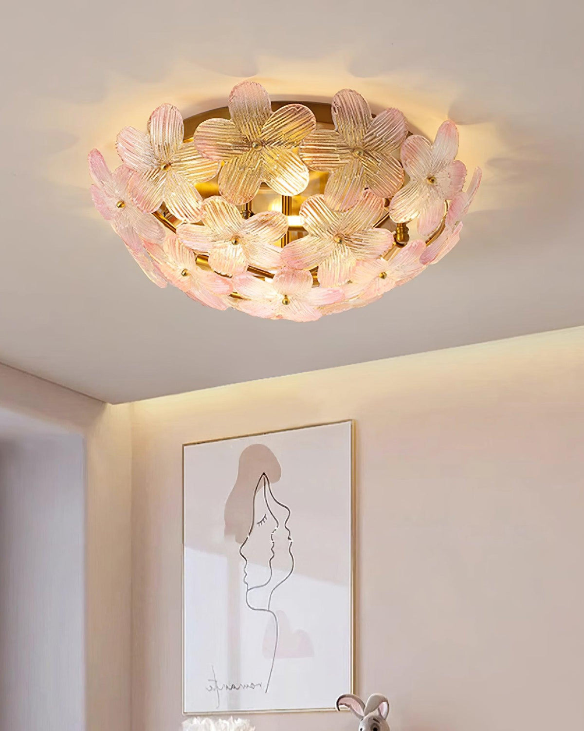 Lumalaya Ceiling Light
