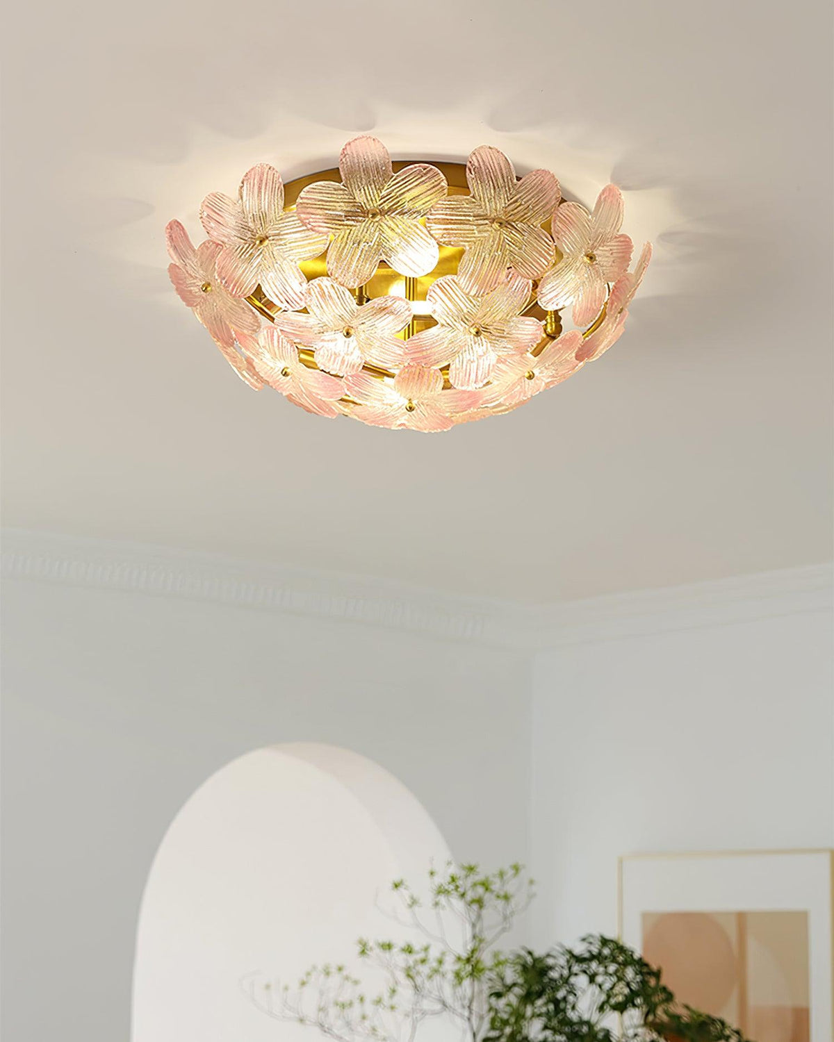 Lumalaya Ceiling Light