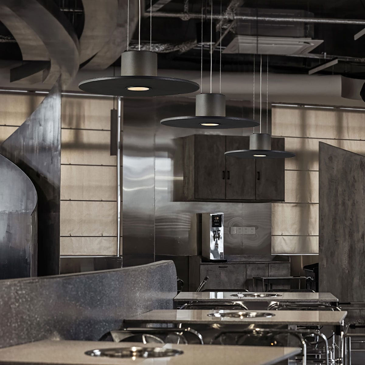 Gloruvyi Modern Minimalist Original Pendant Lamp