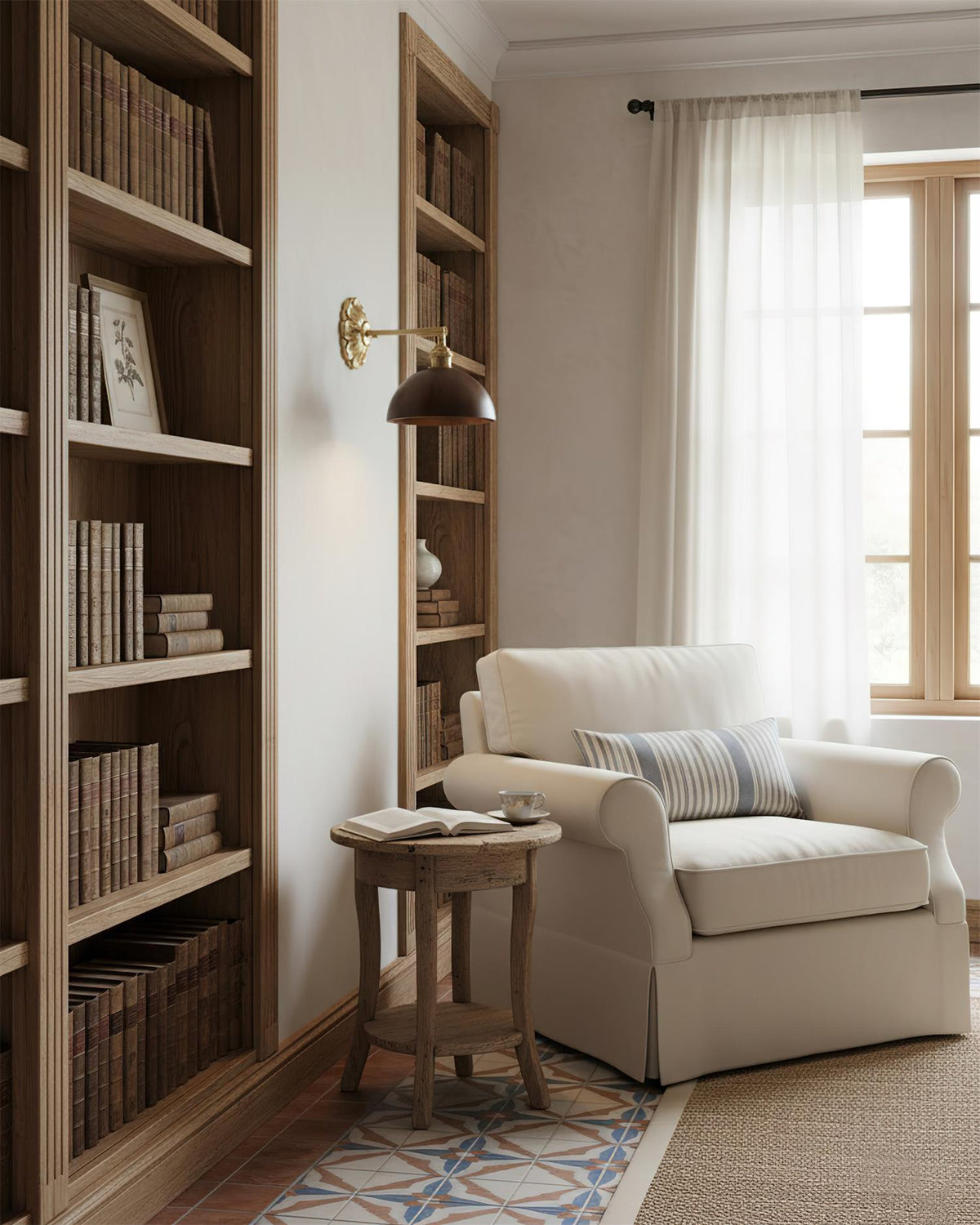 Armand Wall Light
