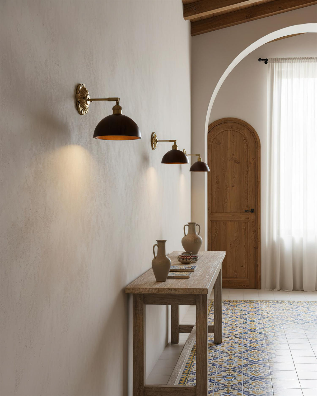 Armand Wall Light
