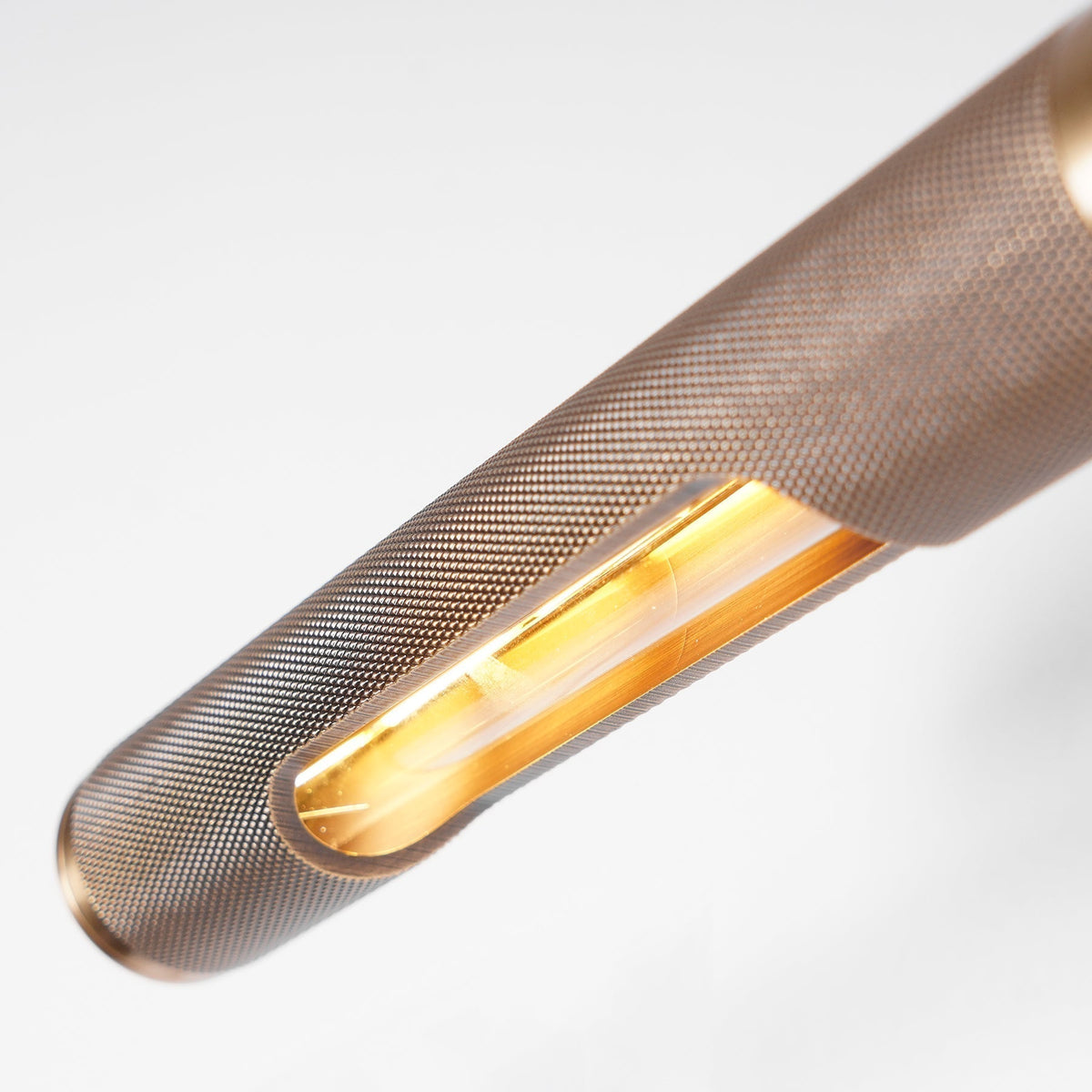Sano Modern Brass LED Wall Light