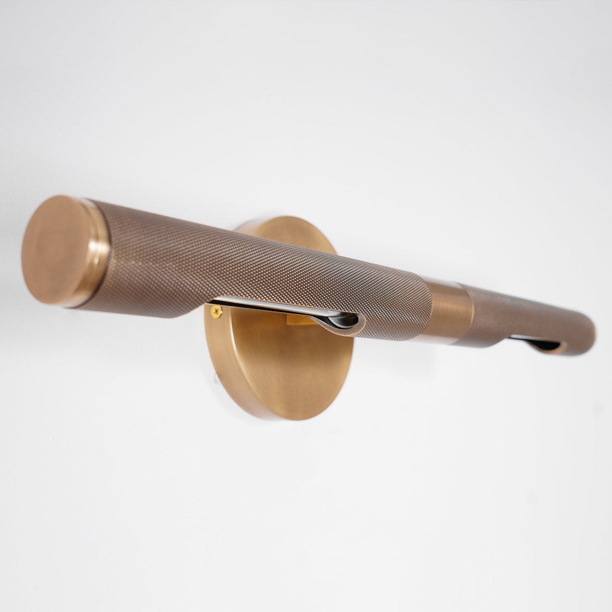 Sano Modern Brass LED Wall Light