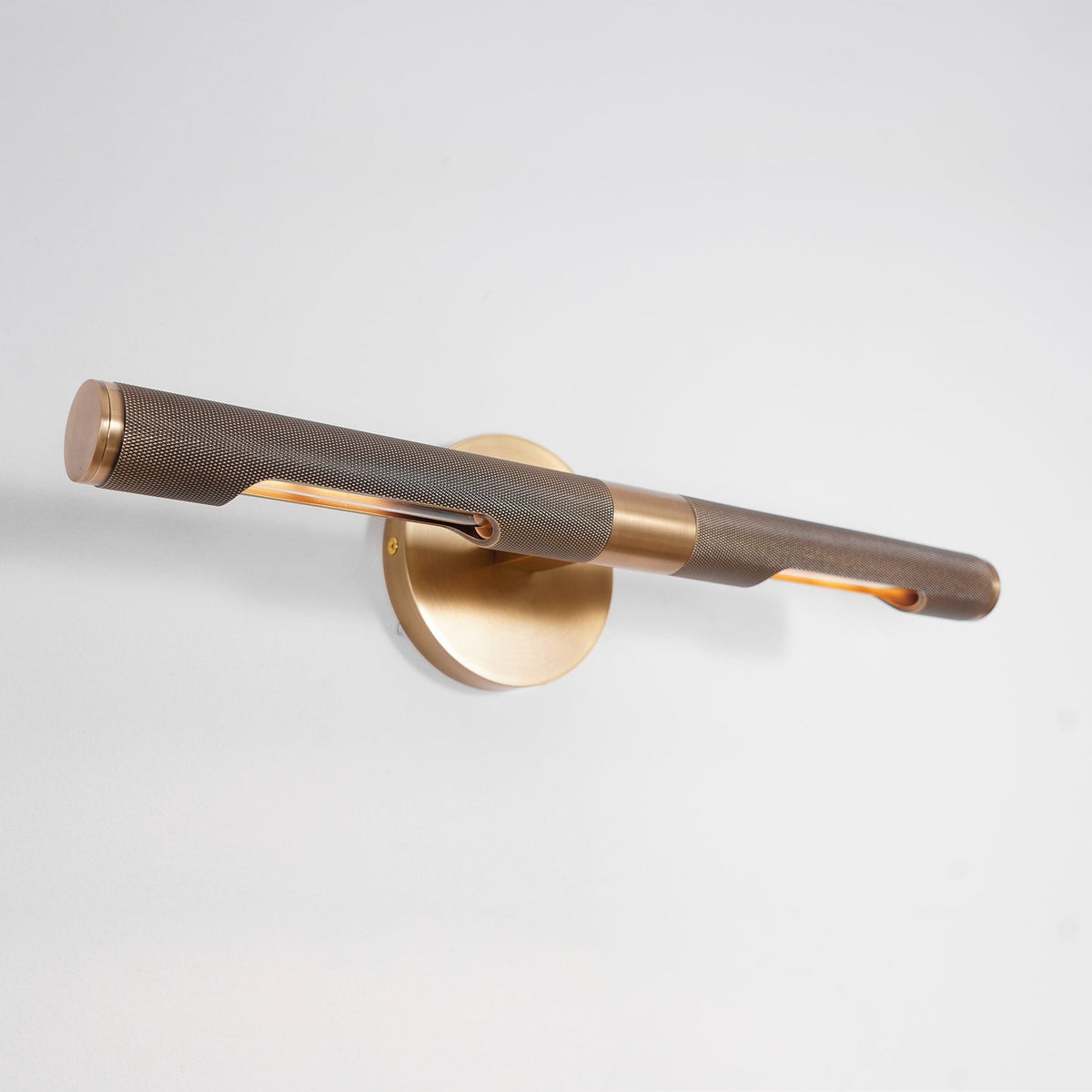 Sano Modern Brass LED Wall Light