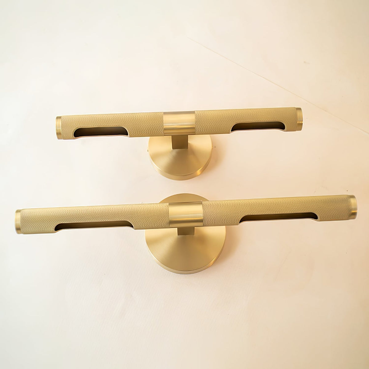 Sano Modern Brass LED Wall Light