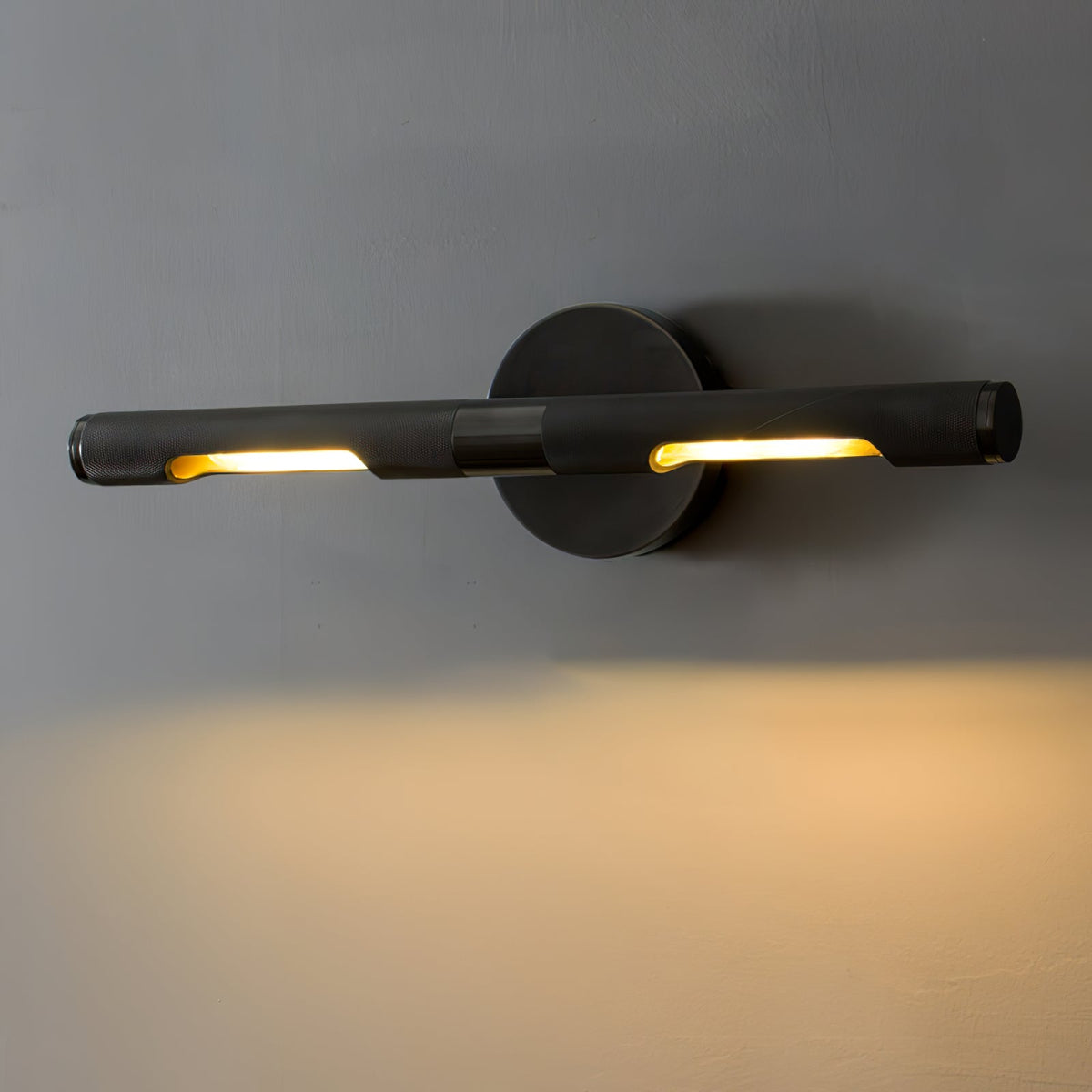 Sano Modern Brass LED Wall Light
