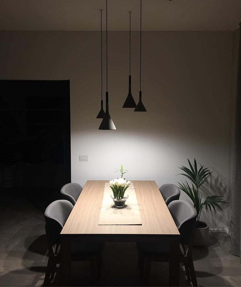 Nixor Pendant Lamp Concrete Conical Industrial