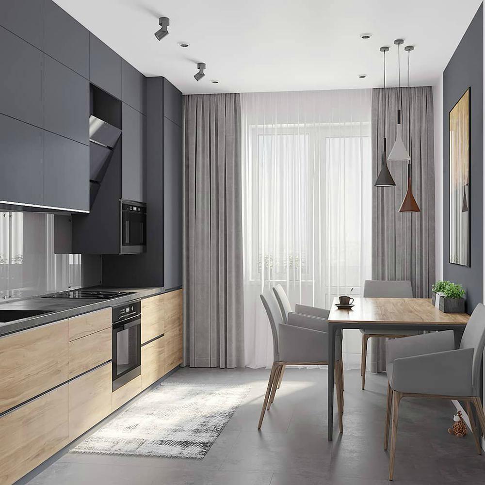 Nixor Pendant Lamp Concrete Conical Industrial