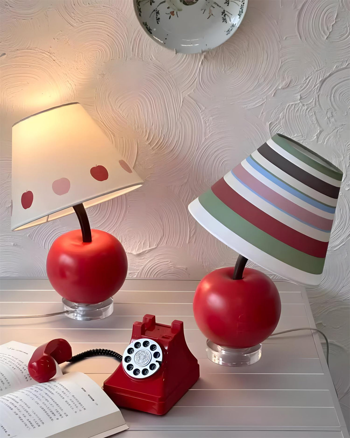 Sorielia Table Lamp