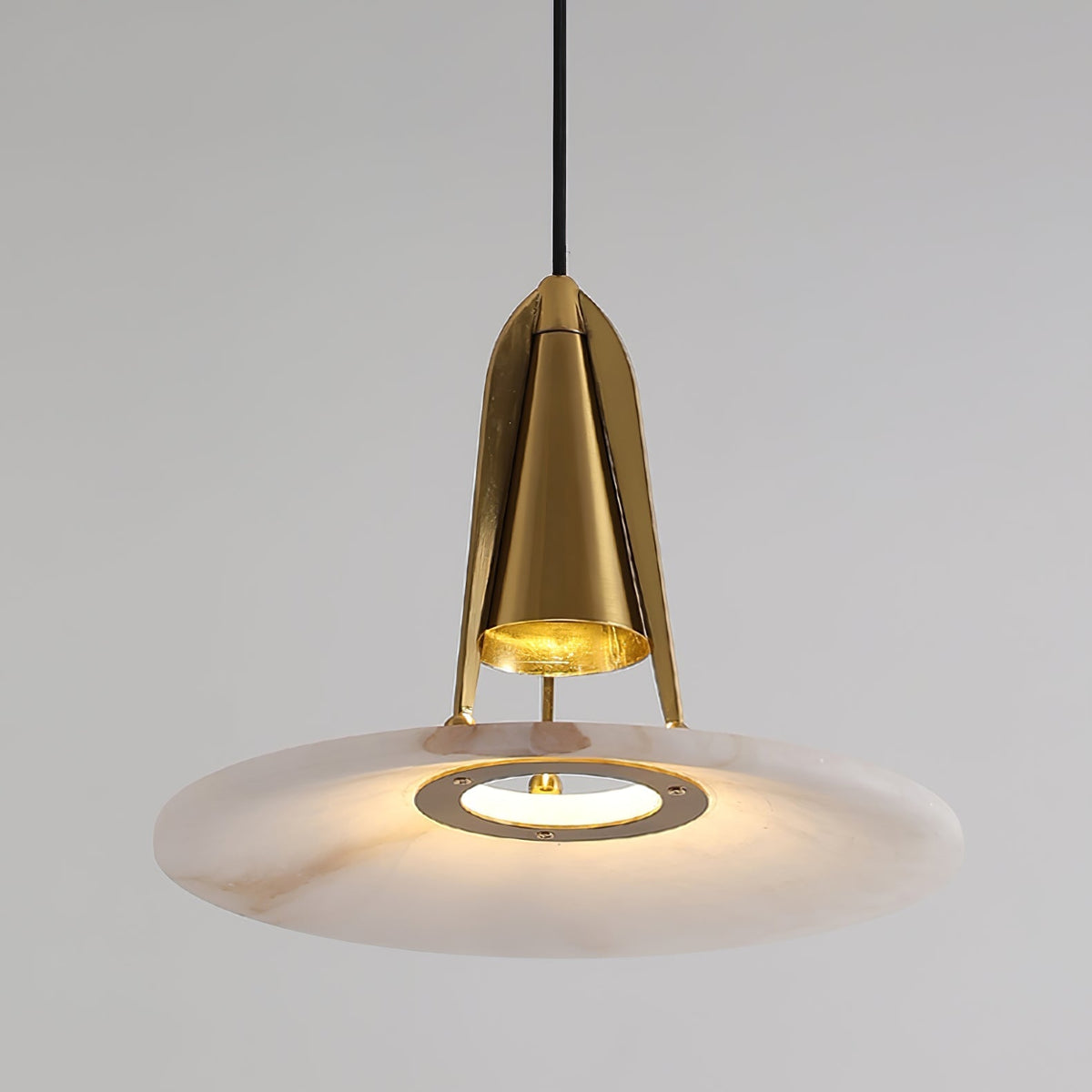 Zothayra Conical Pendant Light