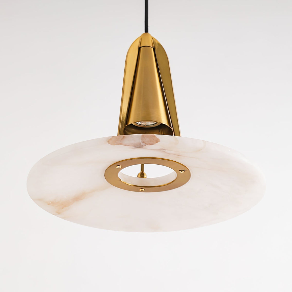 Zothayra Conical Pendant Light
