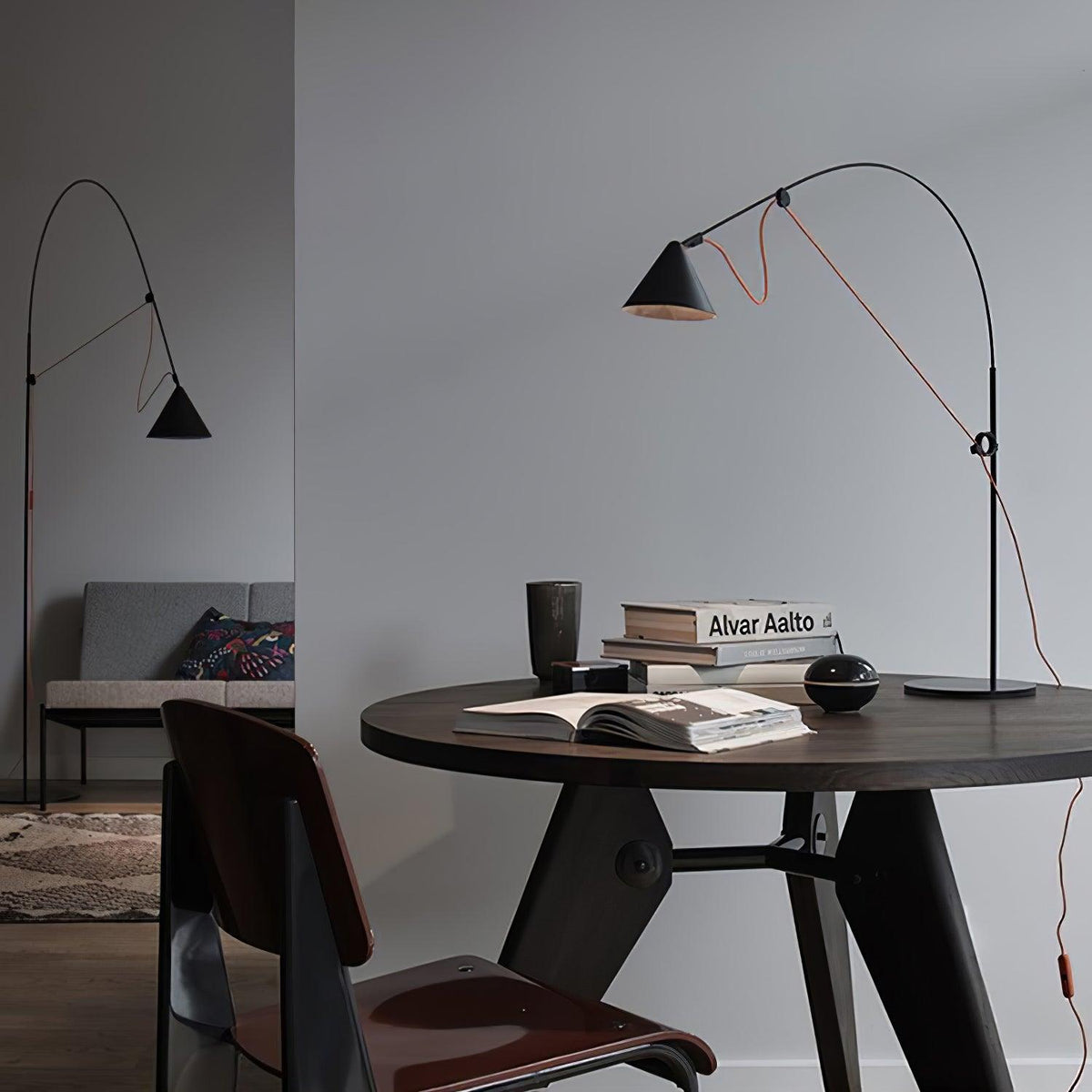 Caleielle Minimalist Table Lamp