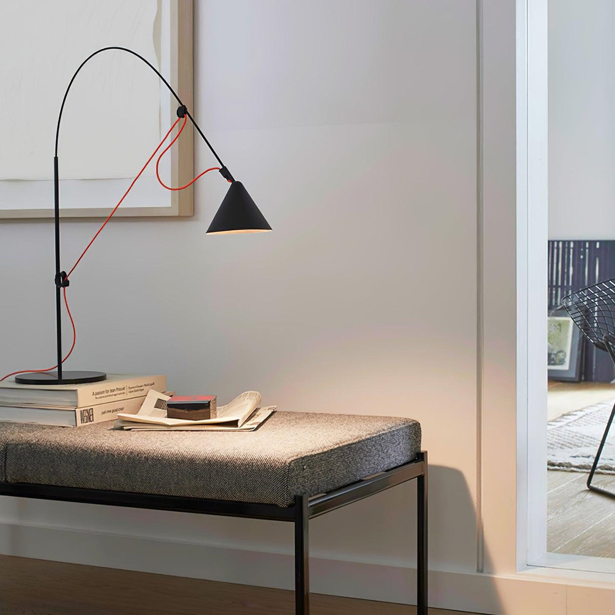 Caleielle Minimalist Table Lamp