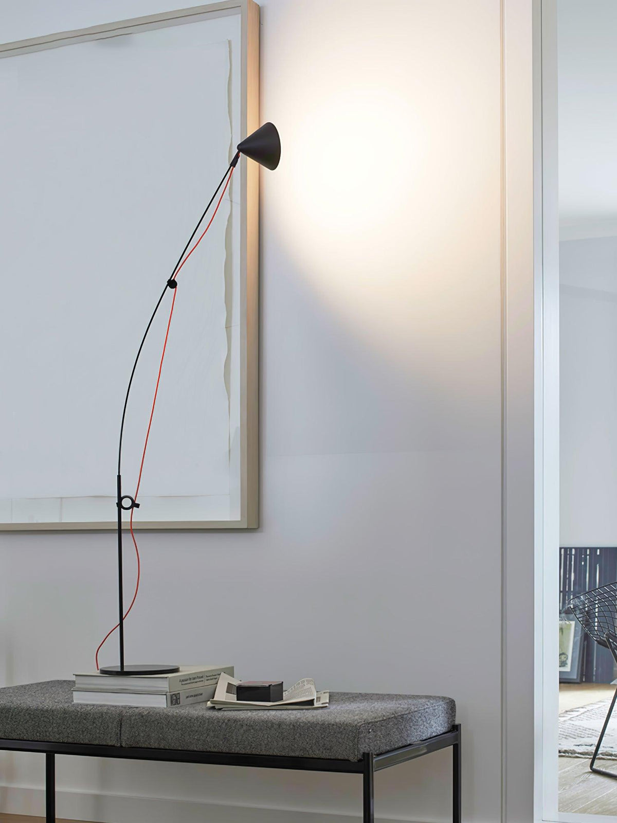 Caleielle Minimalist Table Lamp