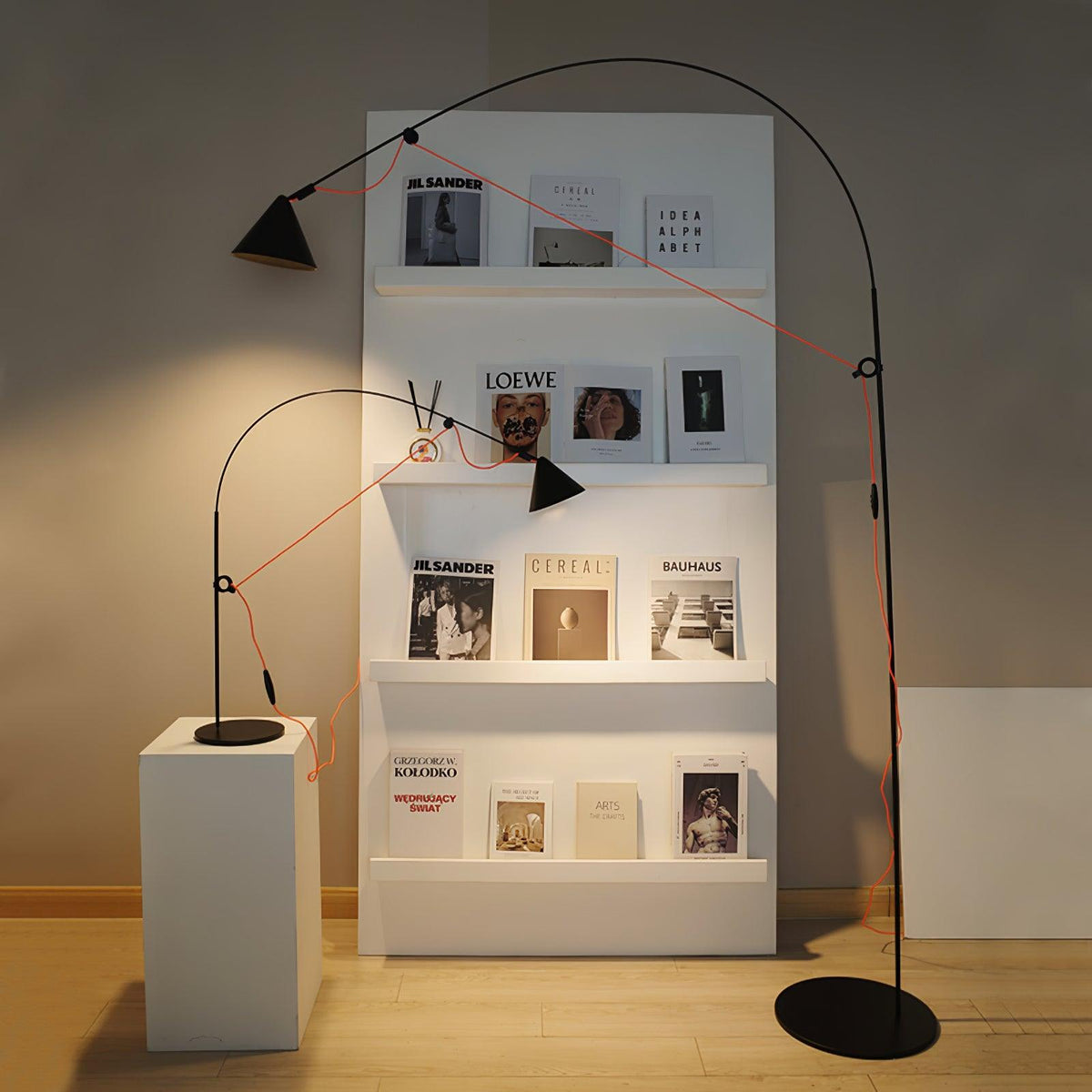 Caleielle Minimalist Table Lamp