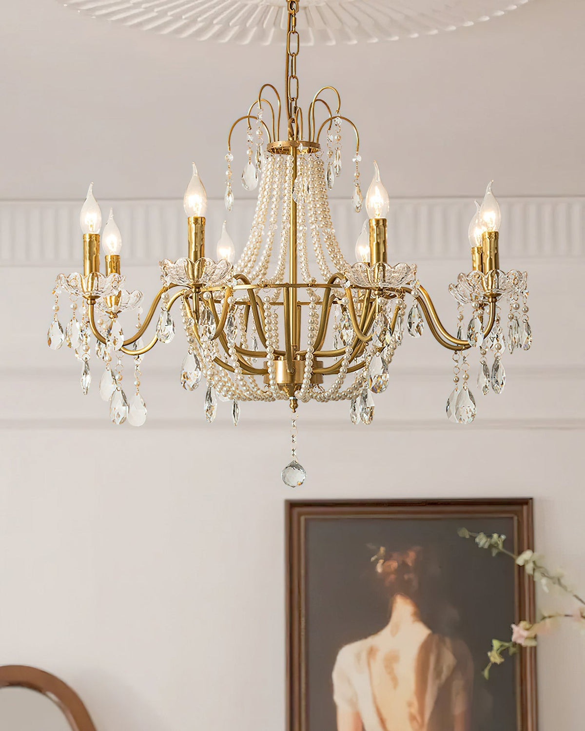 Evadrielle Chandelier