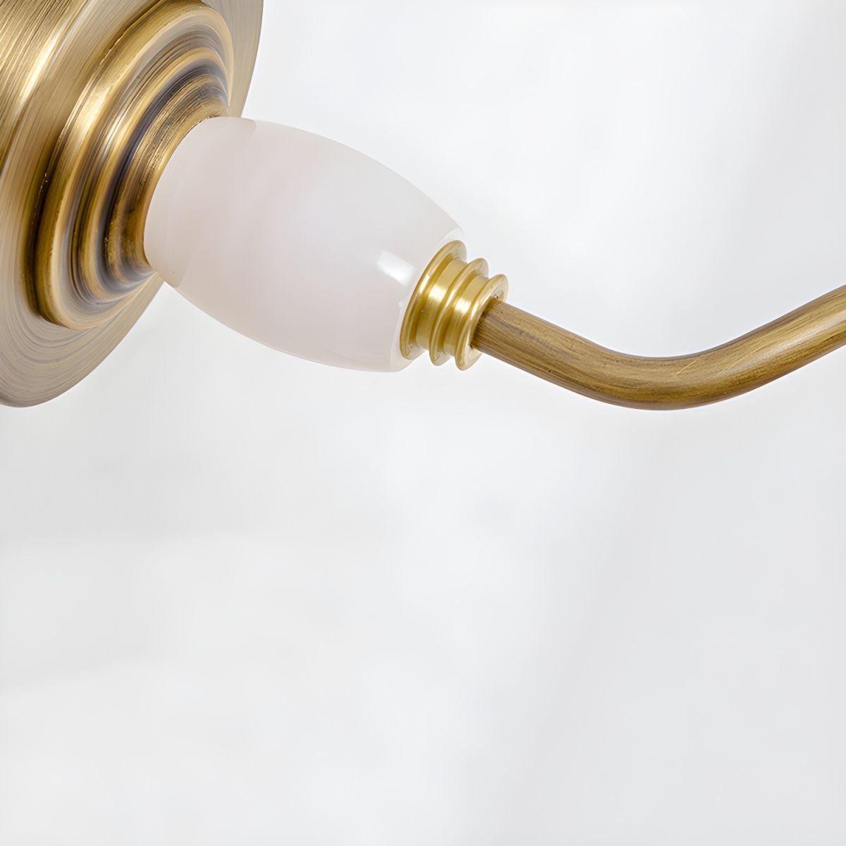 Viraarina Elegance Art Linear Wall Light