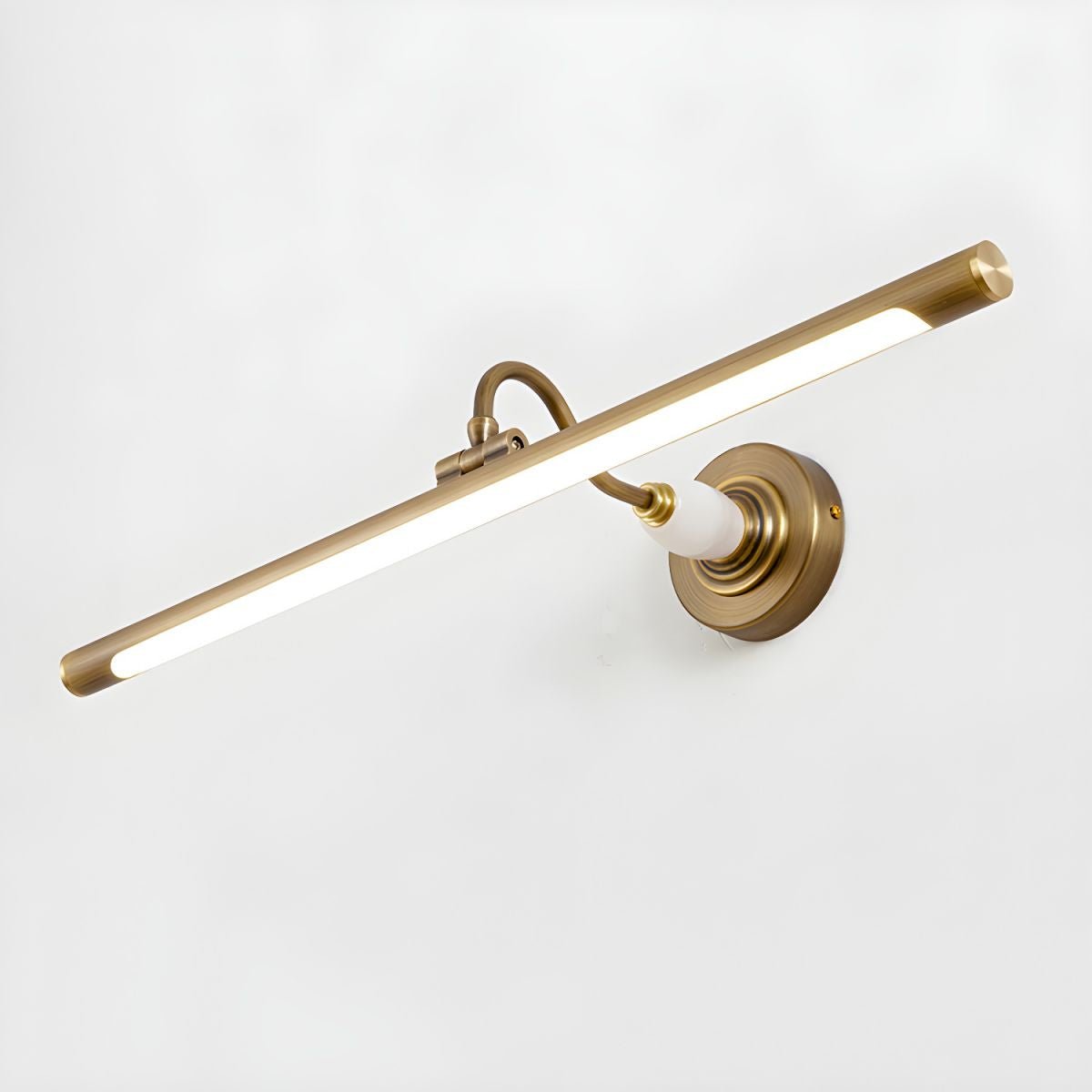 Viraarina Elegance Art Linear Wall Light